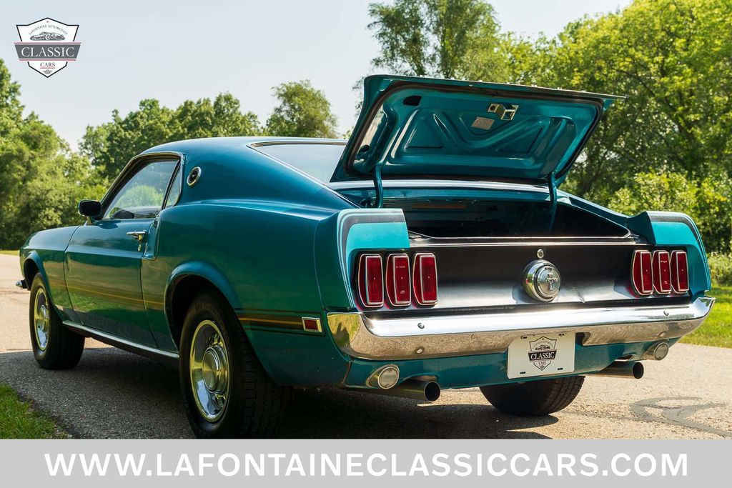 1969 Ford Mustang 56