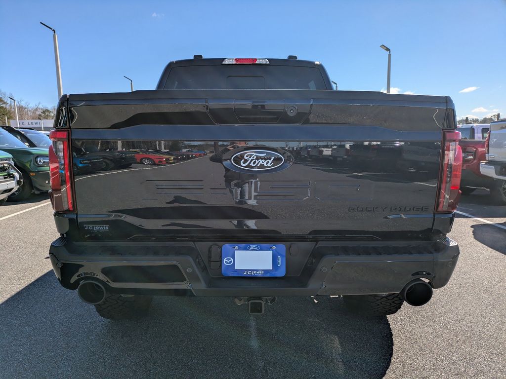 2026 Ford F-150 Rocky Ridge