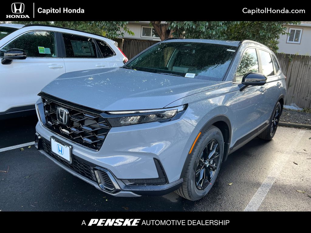 2025 Honda CR-V Sport -
                San Jose, CA