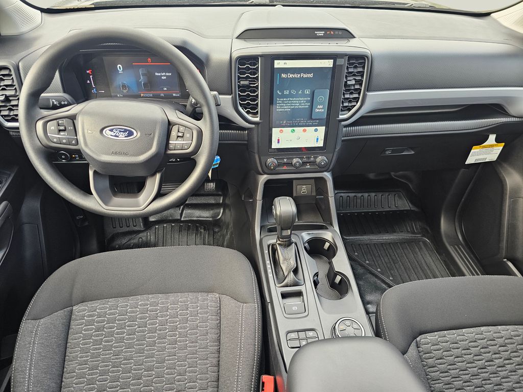 New 2025 Black Ford XL image 21