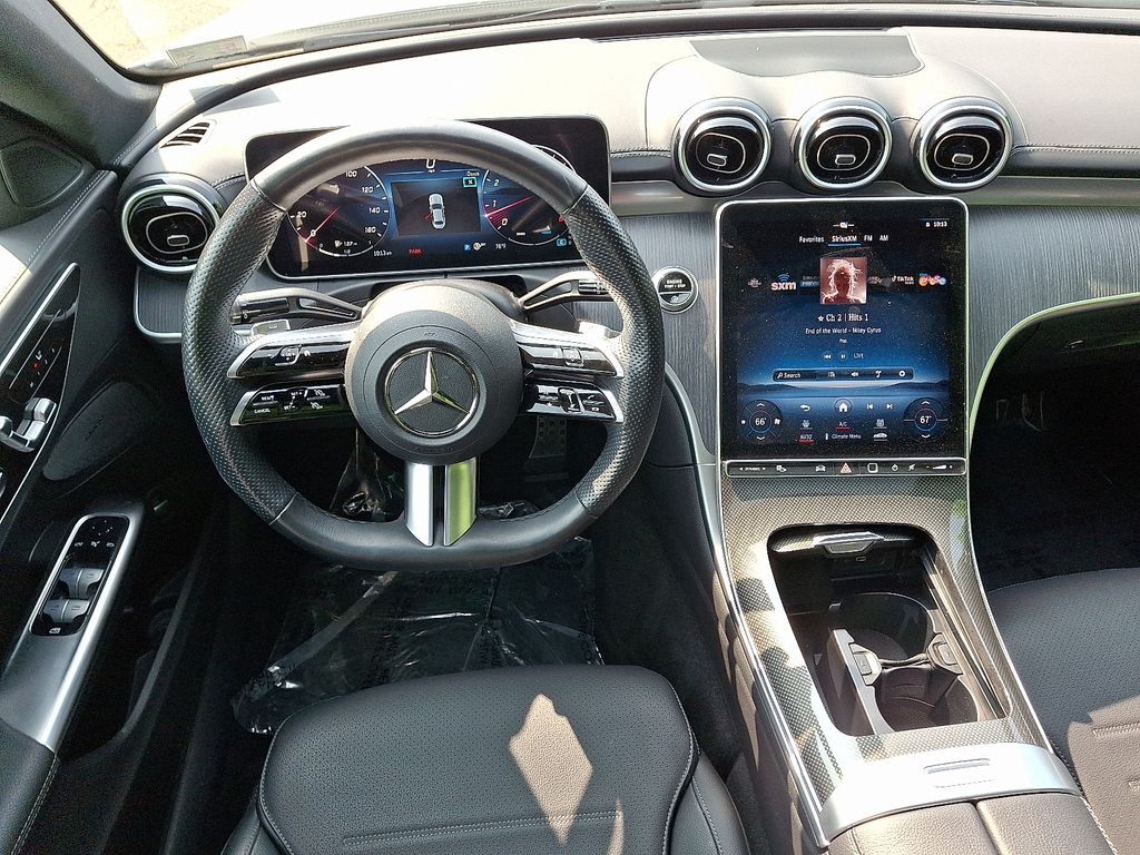 2023 Mercedes-Benz C-Class C 300 11