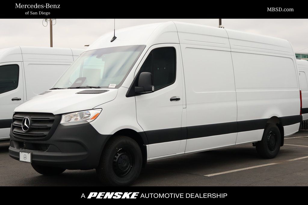 2025 Mercedes-Benz Sprinter 2500 -
                San Diego, CA