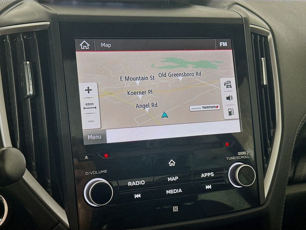 Used 2022 Black Subaru Touring image 19