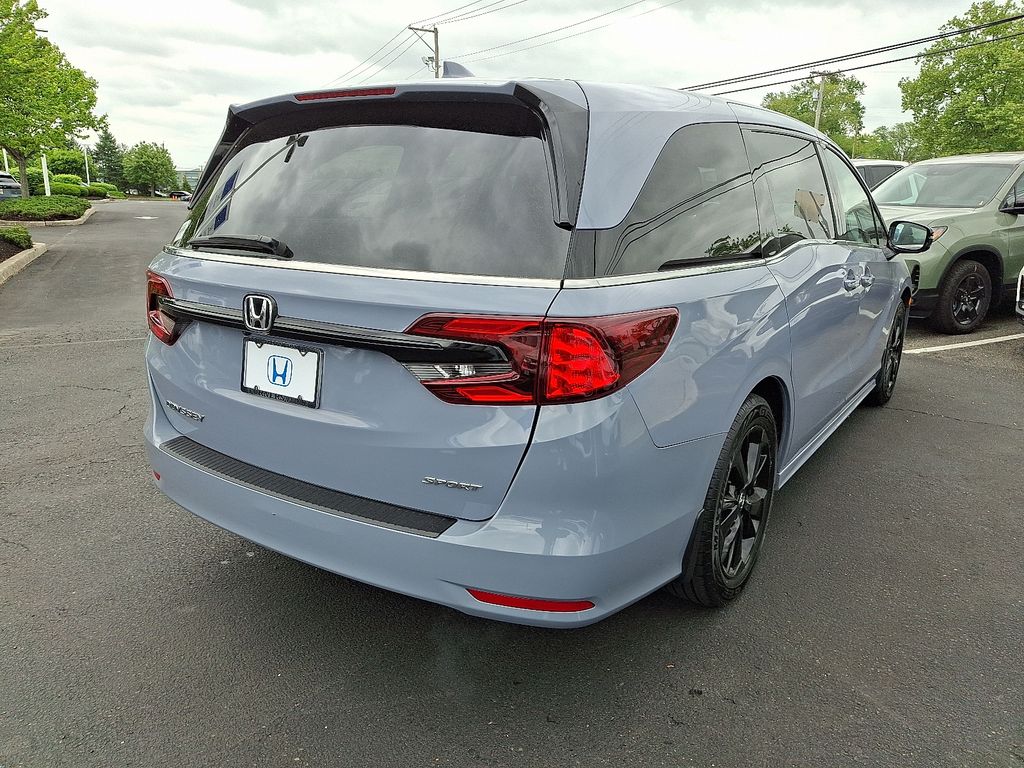 Thumbnail: 2024 Honda Odyssey - 6