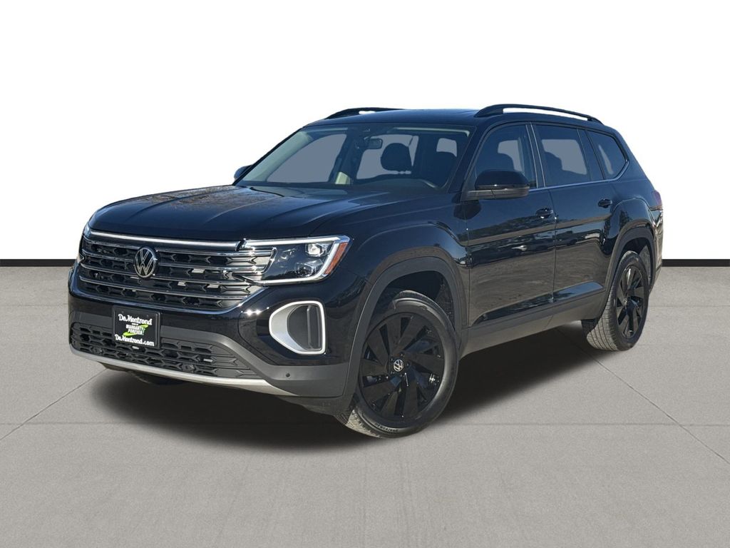 2026 Volkswagen Atlas 2.0T SE w/Technology - 0