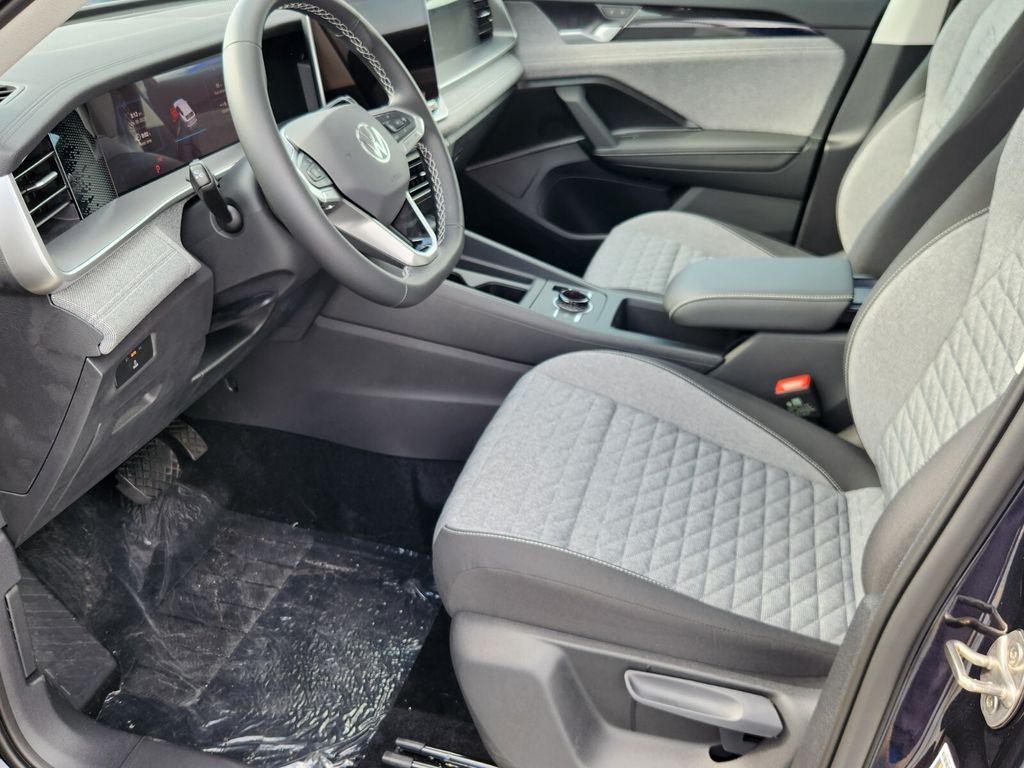 2026 Volkswagen Tiguan - $29,037
