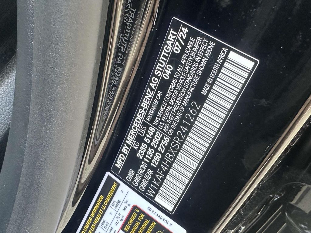 2025 Mercedes-Benz C-Class C 300 26
