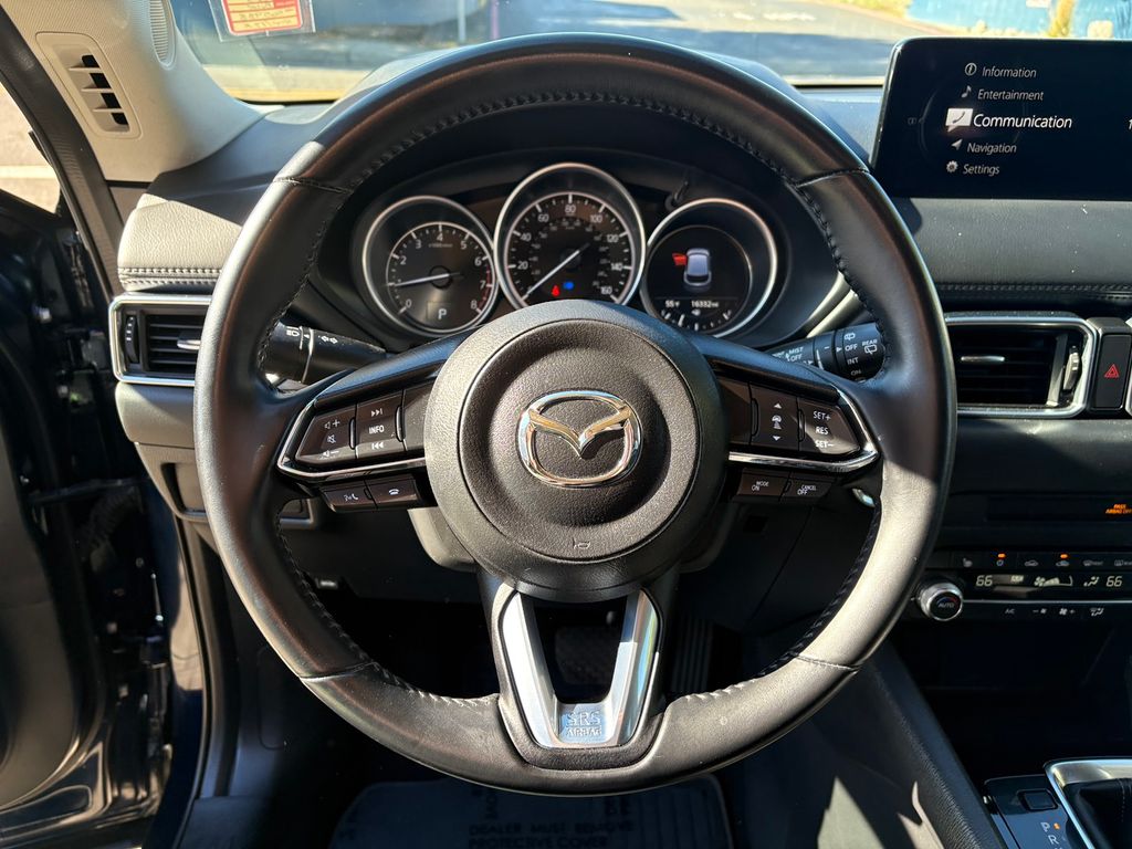 2022 Mazda CX-5 2.5 S Select Package