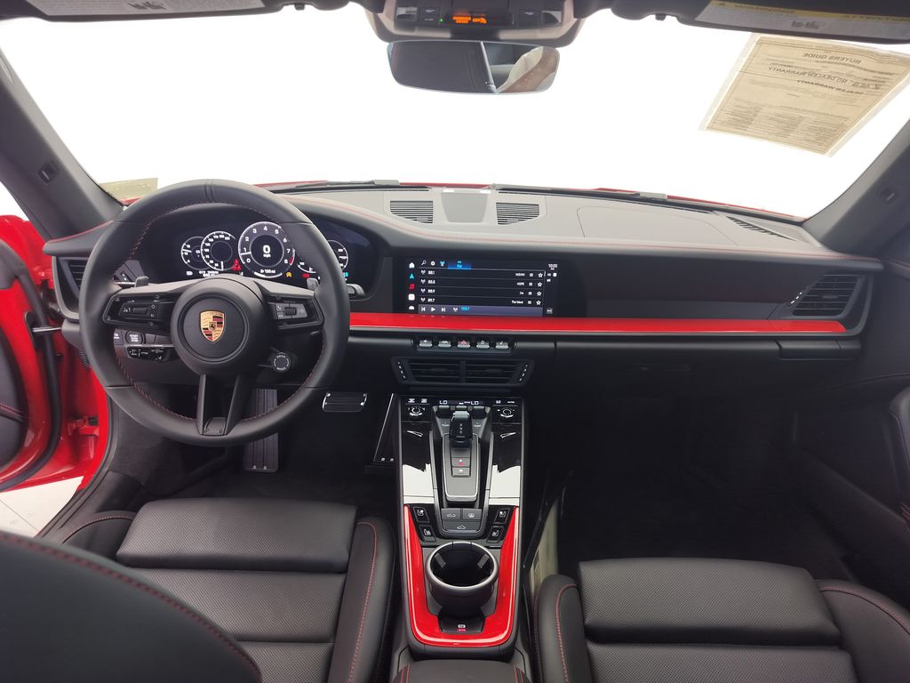 Thumbnail: 2026 Porsche 911 - 8
