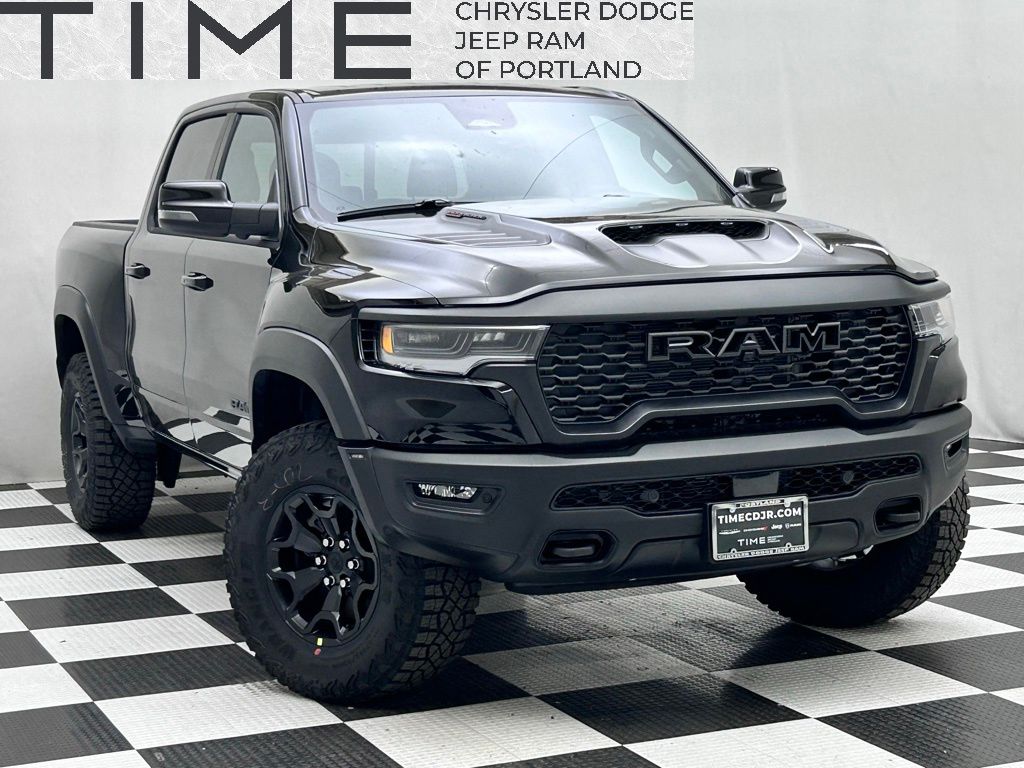 2026 RAM 1500 RHO Crew Cab AWD