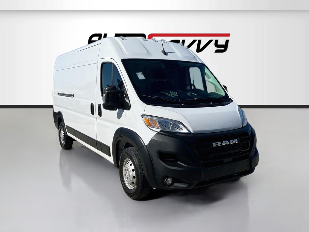 2023 RAM ProMaster 2500 159" WB High Roof's photo