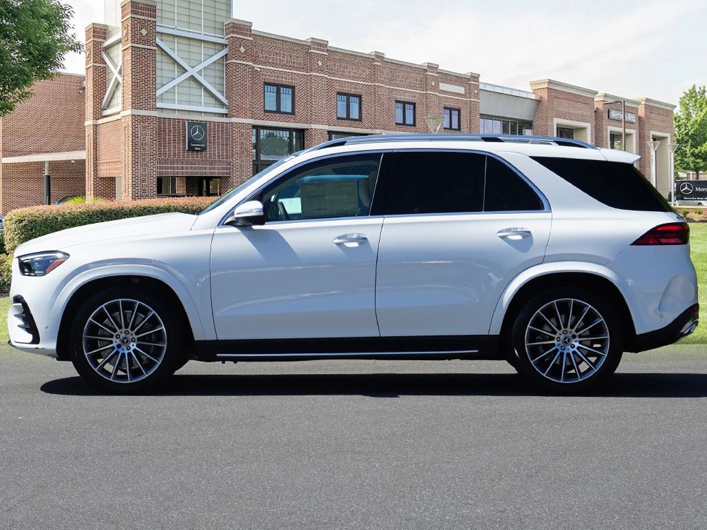 Thumbnail: 2026 Mercedes-Benz GLE - 8