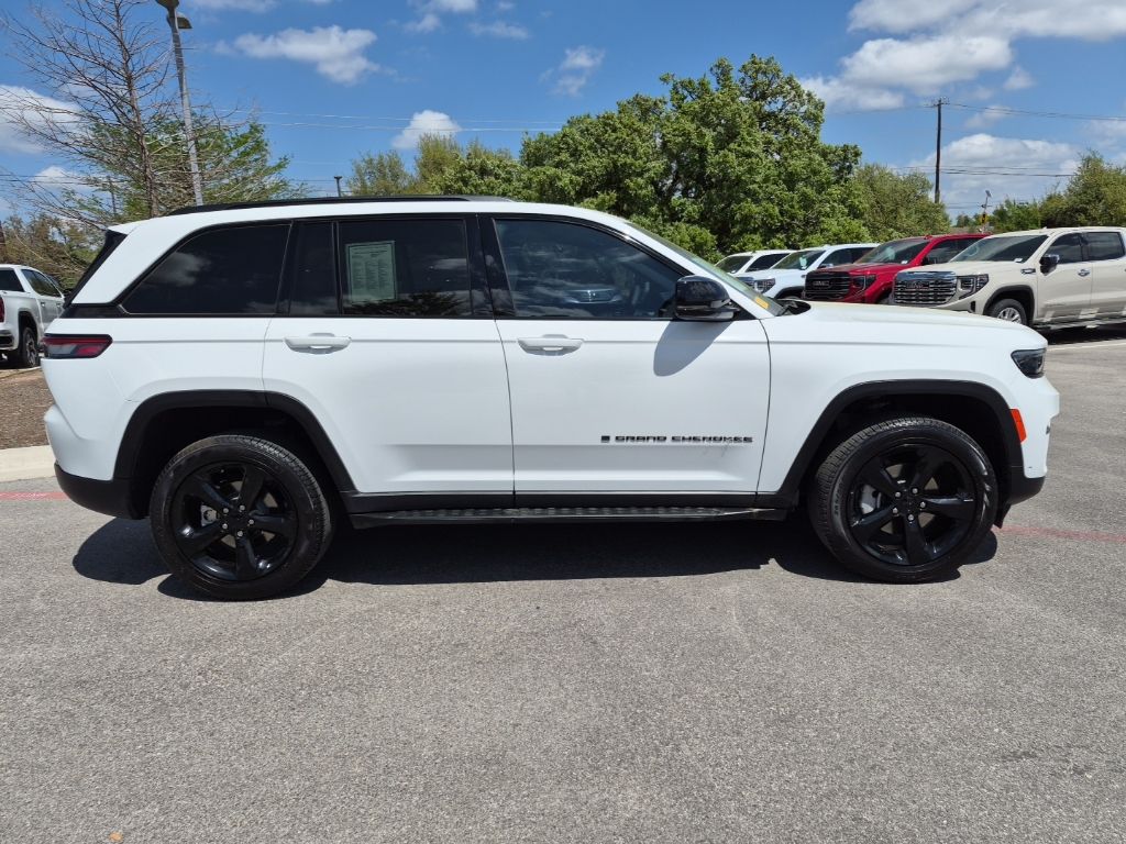 Used Car 2024 Jeep Grand Cherokee  Limited For Sale Under $40,000 In Austin, Texas