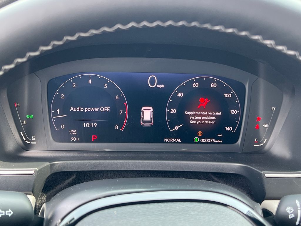2026 Honda Passport AWD TrailSport Elite