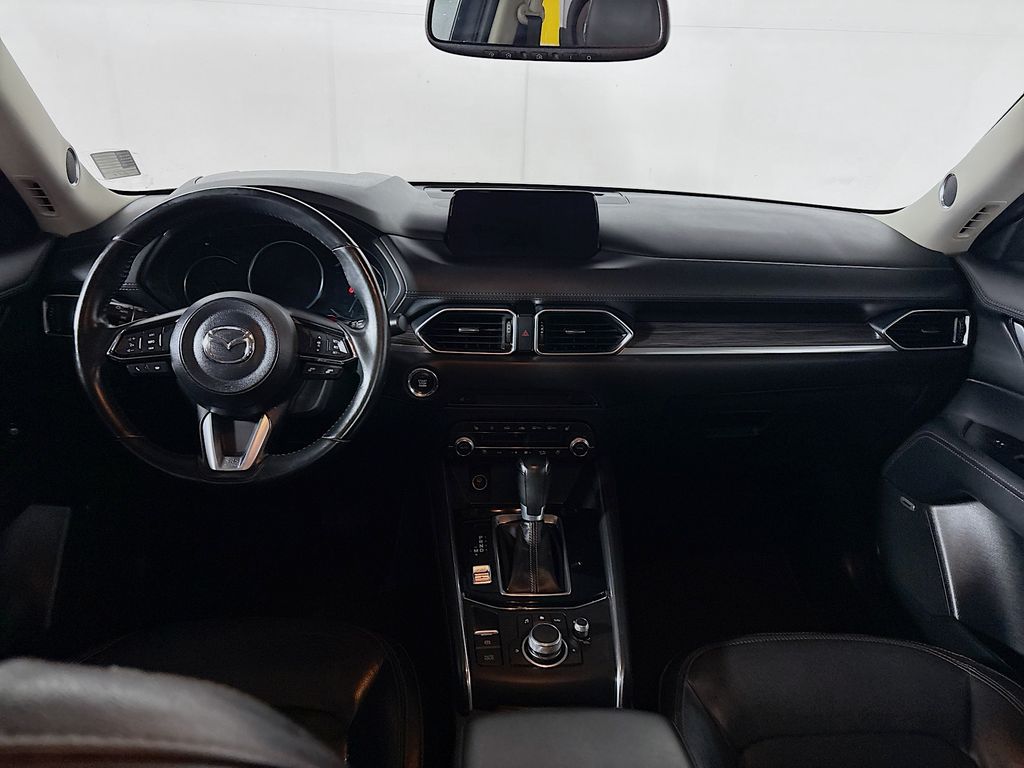 2019 Mazda CX-5 Grand Touring Reserve