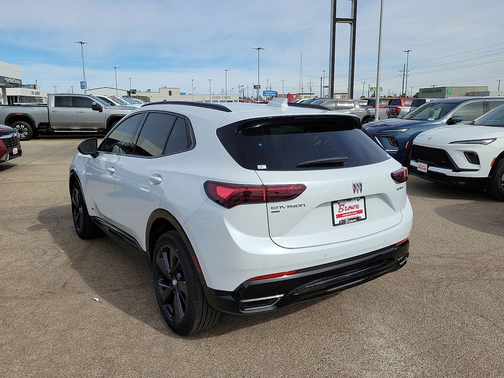 2026 Buick Envision Sport Touring - 7