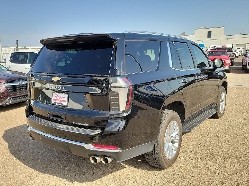 2025 Chevrolet Tahoe Premier - 9