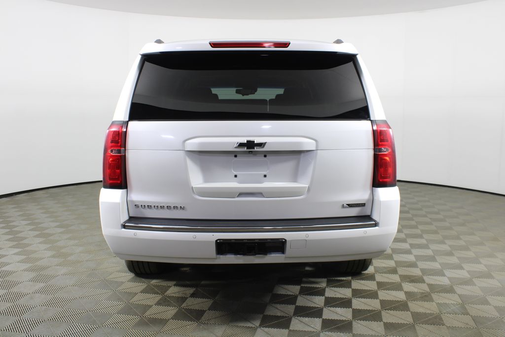 Used 2018 Chevrolet Suburban for sale in 