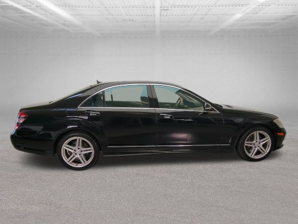 2007 Mercedes-Benz S-Class S550 - Photo 8