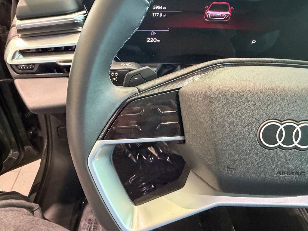 Certified Used 2025 Gray Audi 2.0T Premium Plus image 19