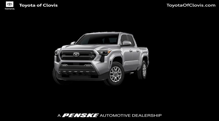 2025 Toyota Tacoma TRD Off-Road -
                Clovis, CA