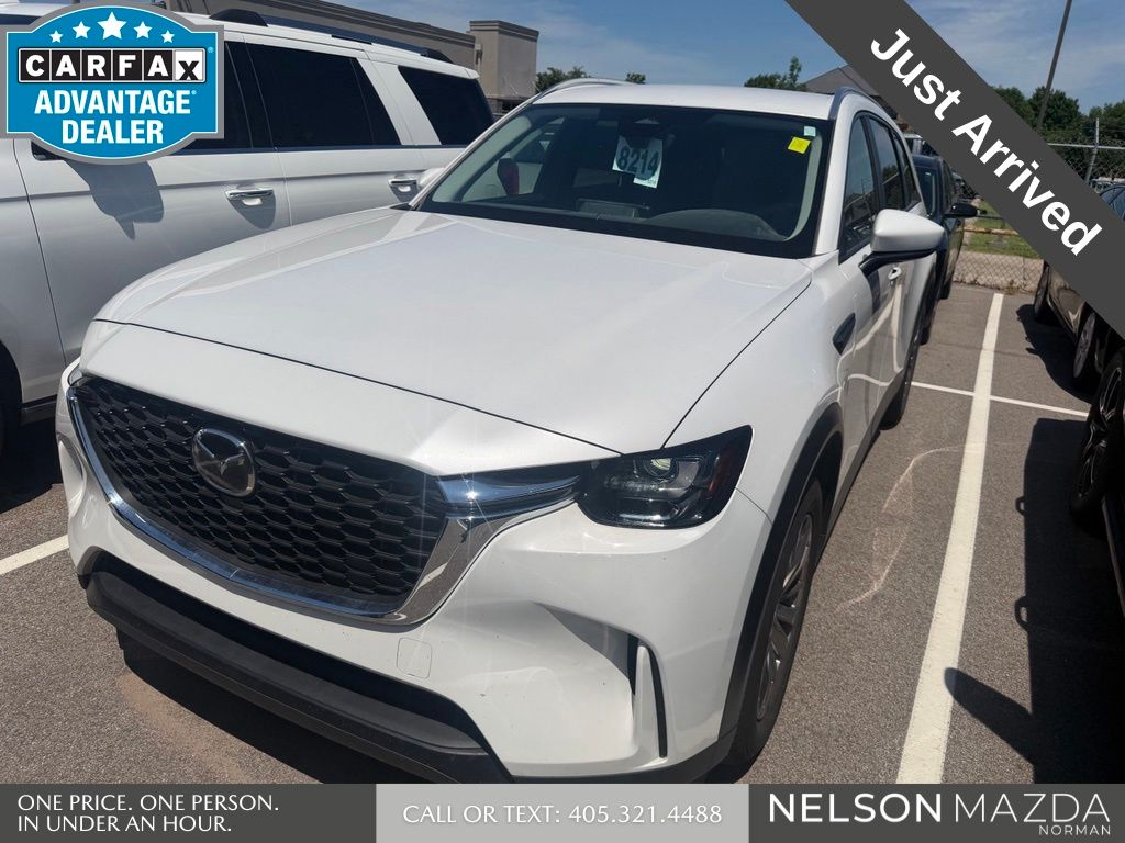 2024 Mazda Mazda CX-90 3.3 Turbo Select