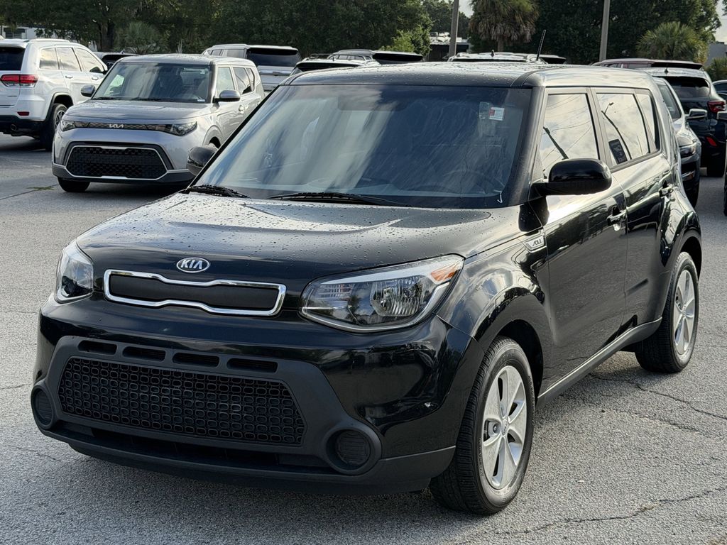 used 2015 Kia Soul car, priced at $8,692