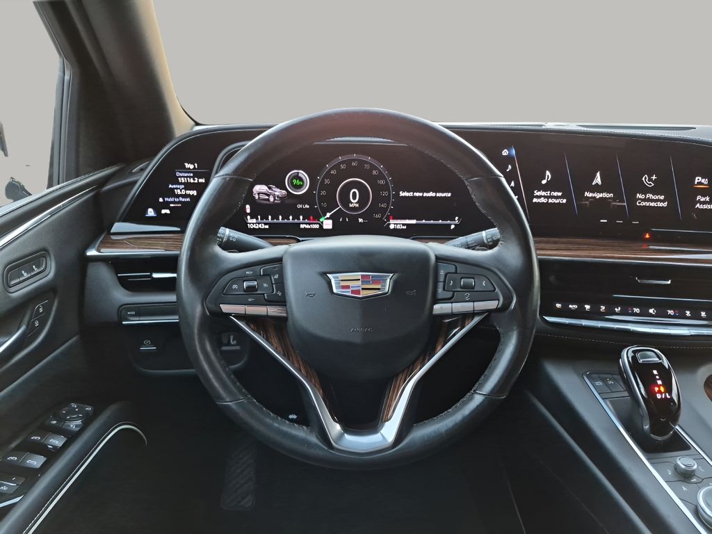 Used Car 2021 Cadillac Escalade Esv  Luxury For Sale Under $50,000 In Austin, Texas