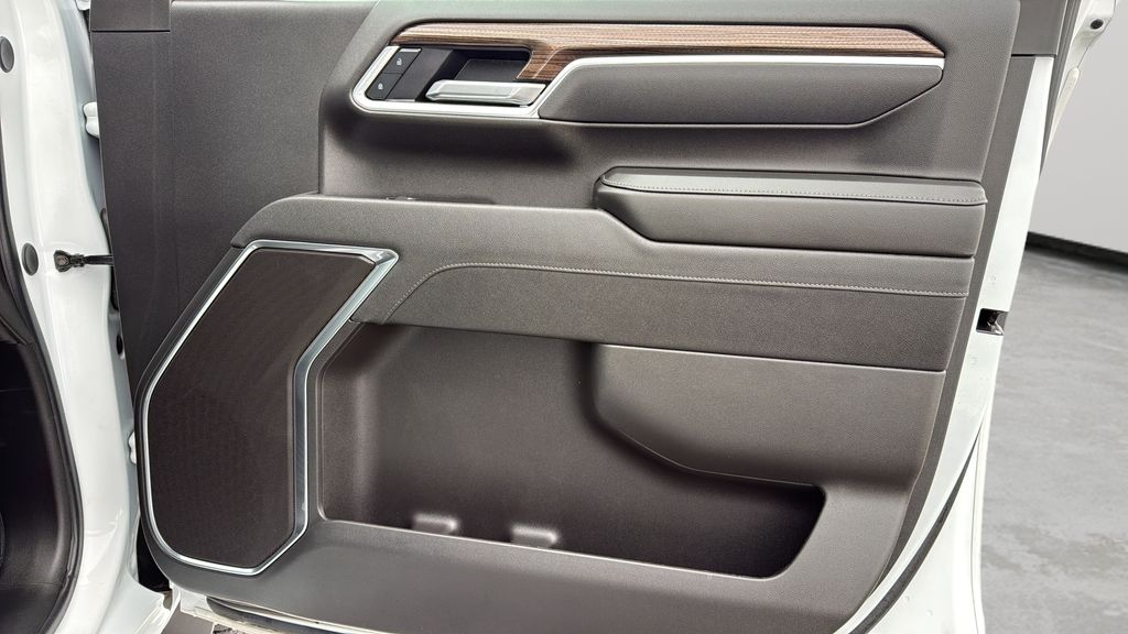 2025 Chevrolet Silverado 3500HD