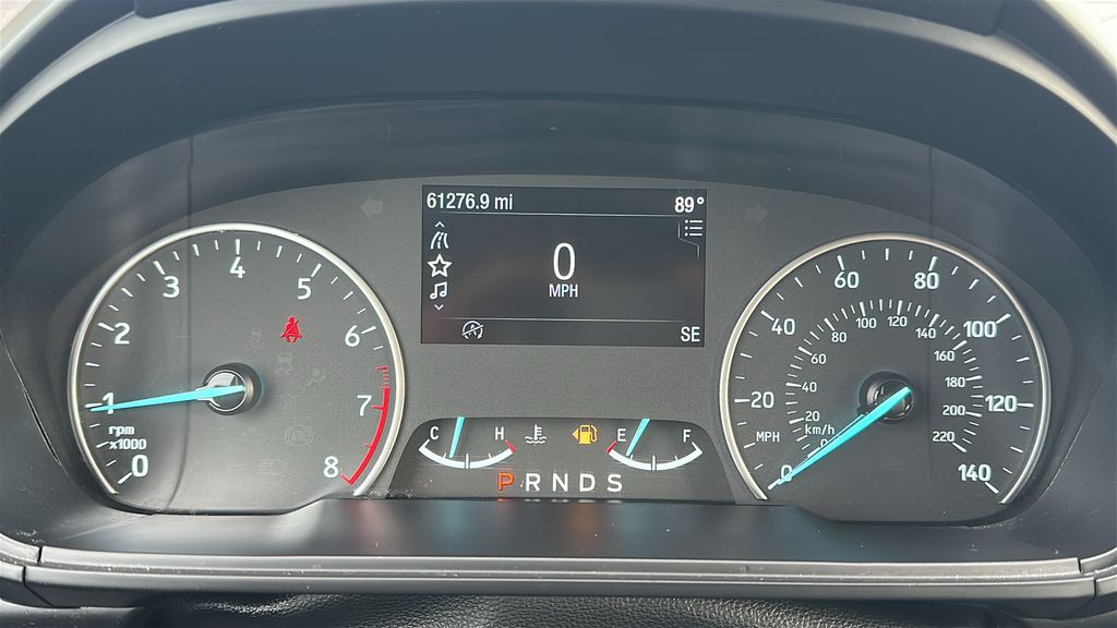 2020 Ford EcoSport SE Gray at EAG Ford Navasota