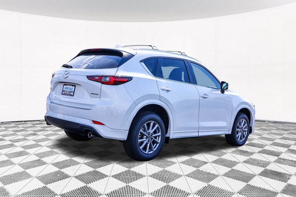 2025 Mazda CX-5 2.5 S Select Package 8