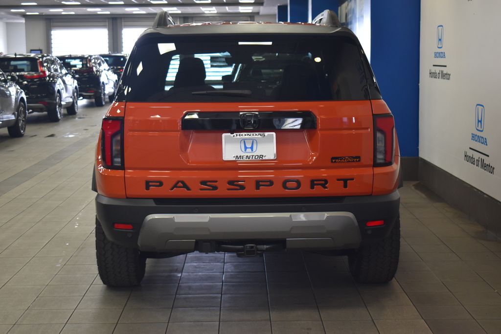 Thumbnail: 2026 Honda Passport - 6