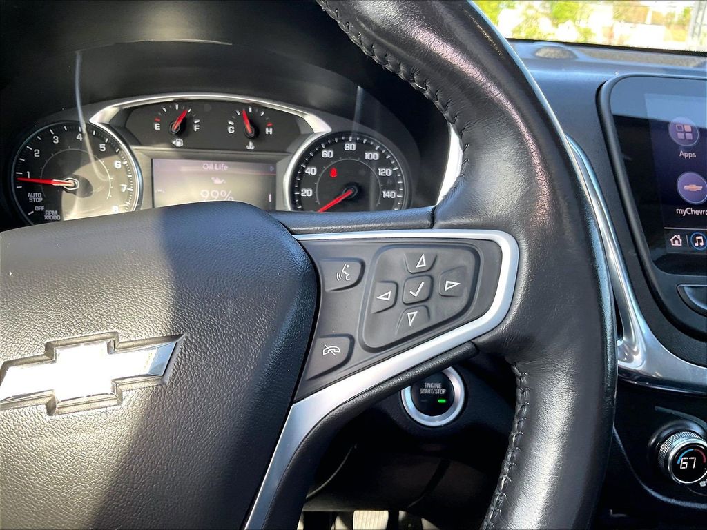 2022 Chevrolet Equinox — photo 23