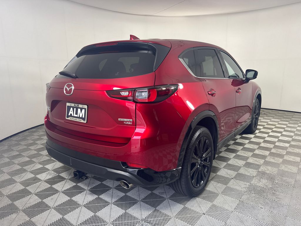 Used 2023 Red Mazda 2.5 Turbo image 6