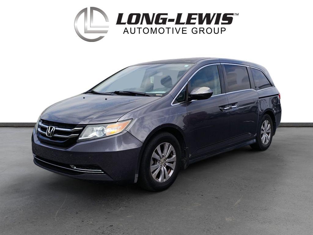 2014 Honda Odyssey EX FWD