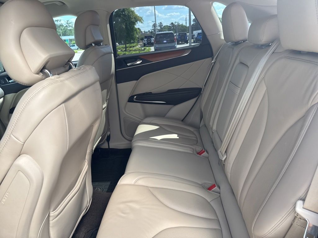 2017 Lincoln MKC Select