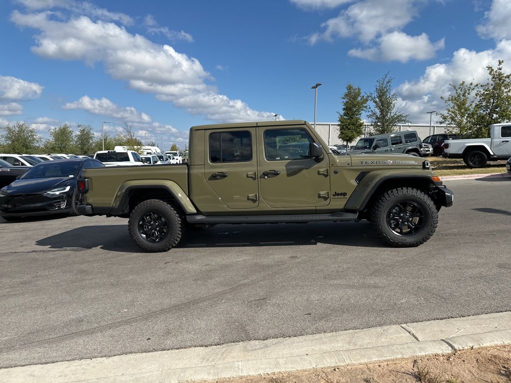 New Car 2025 Jeep Gladiator  For Sale Under $50,000 In Austin, Texas