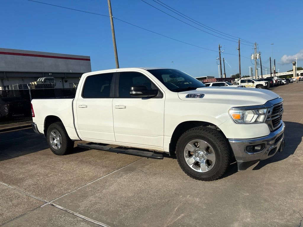 2021 Ram 1500 Big Horn/Lone Star - 3