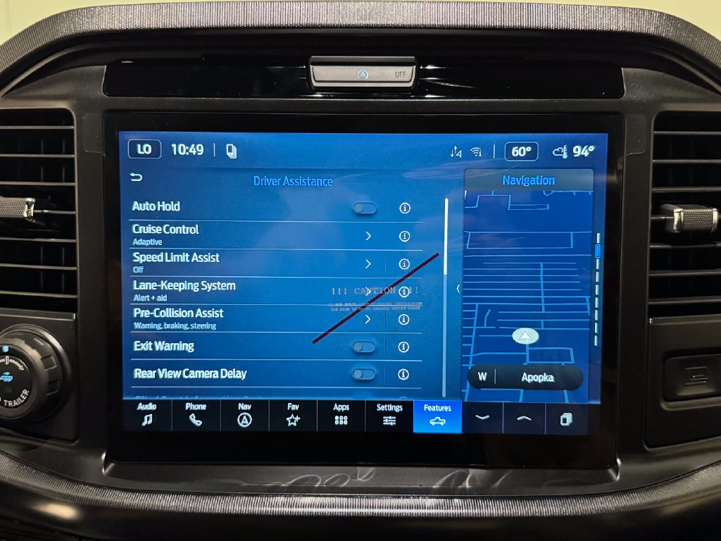 New 2026 Blue Ford Platinum image 27