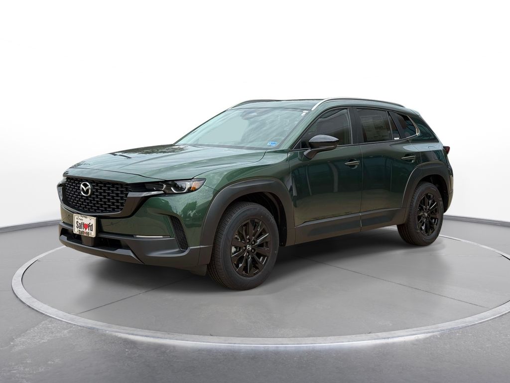 2026 Mazda Mazda CX-50 2.5 S Preferred AWD