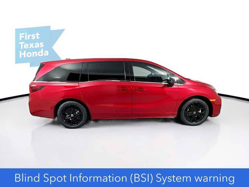 Used Car 2025 Honda Odyssey  Sport-l For Sale Under $40,000 In Austin, Texas