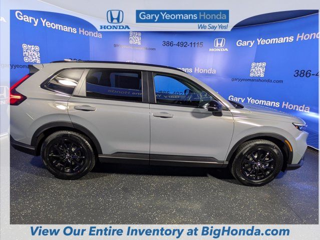 2026 Honda CR-V Hybrid