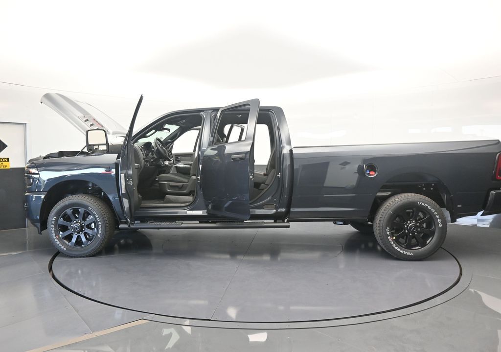 New 2026 Forged Blue Metallic Ram Tradesman image 71