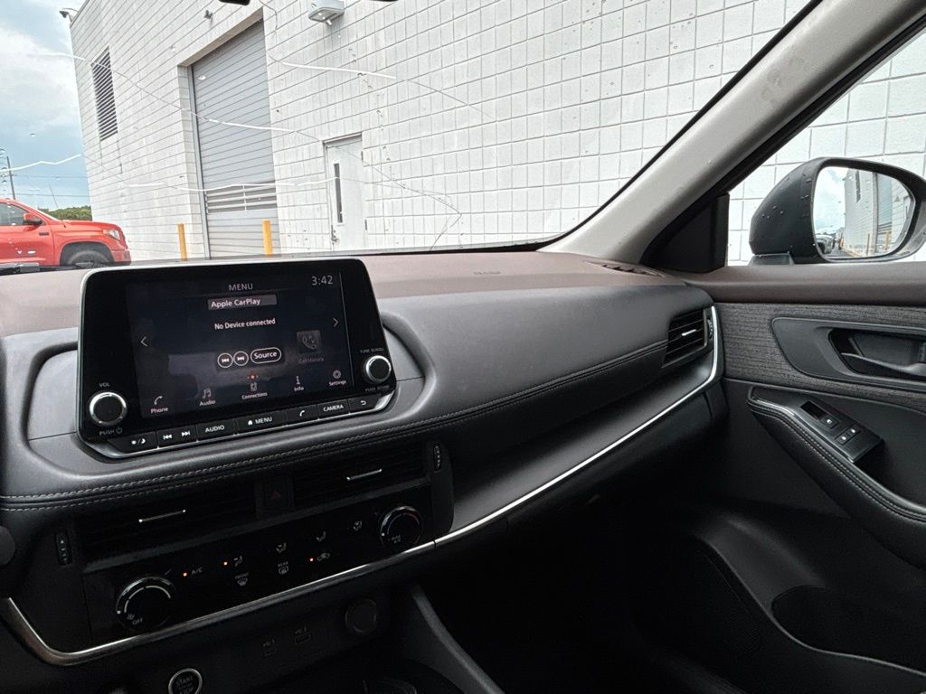 Used 2021 Nissan Rogue SUV