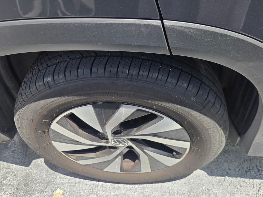 2025 Volkswagen Tiguan
