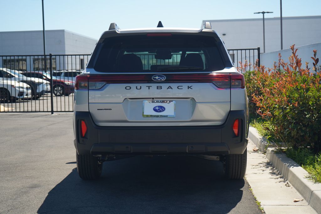 Thumbnail: 2026 Subaru Outback - 4
