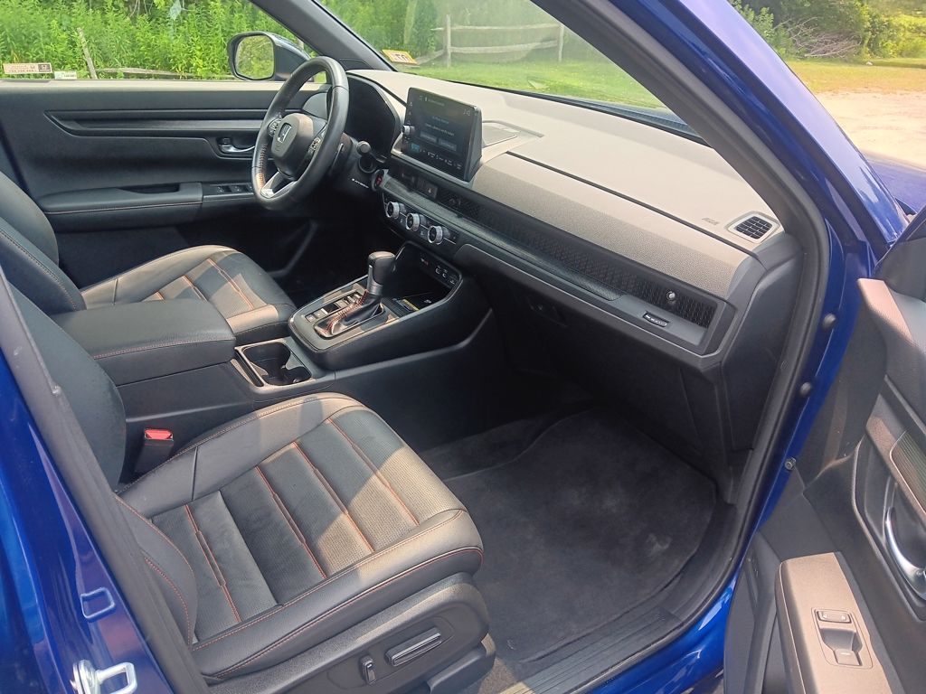 Used 2024 Honda CR-V Hybrid SUV