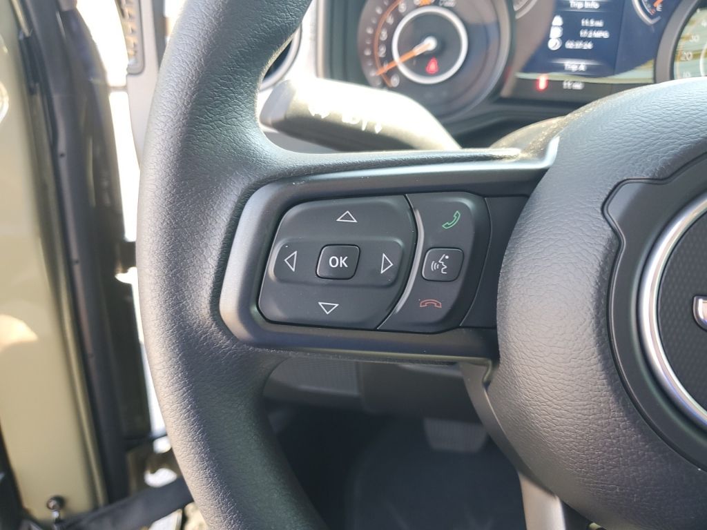 New Car 2025 Jeep Wrangler  For Sale Under $40,000 In Austin, Texas