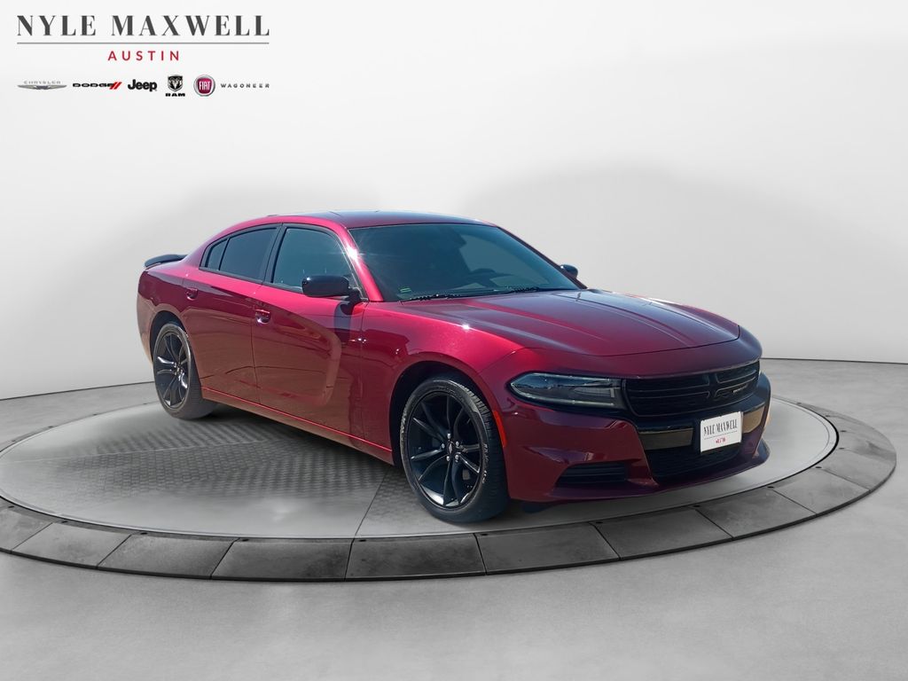 Used Car 2018 Dodge Charger  Sxt For Sale Under $20,000 In Austin, Texas