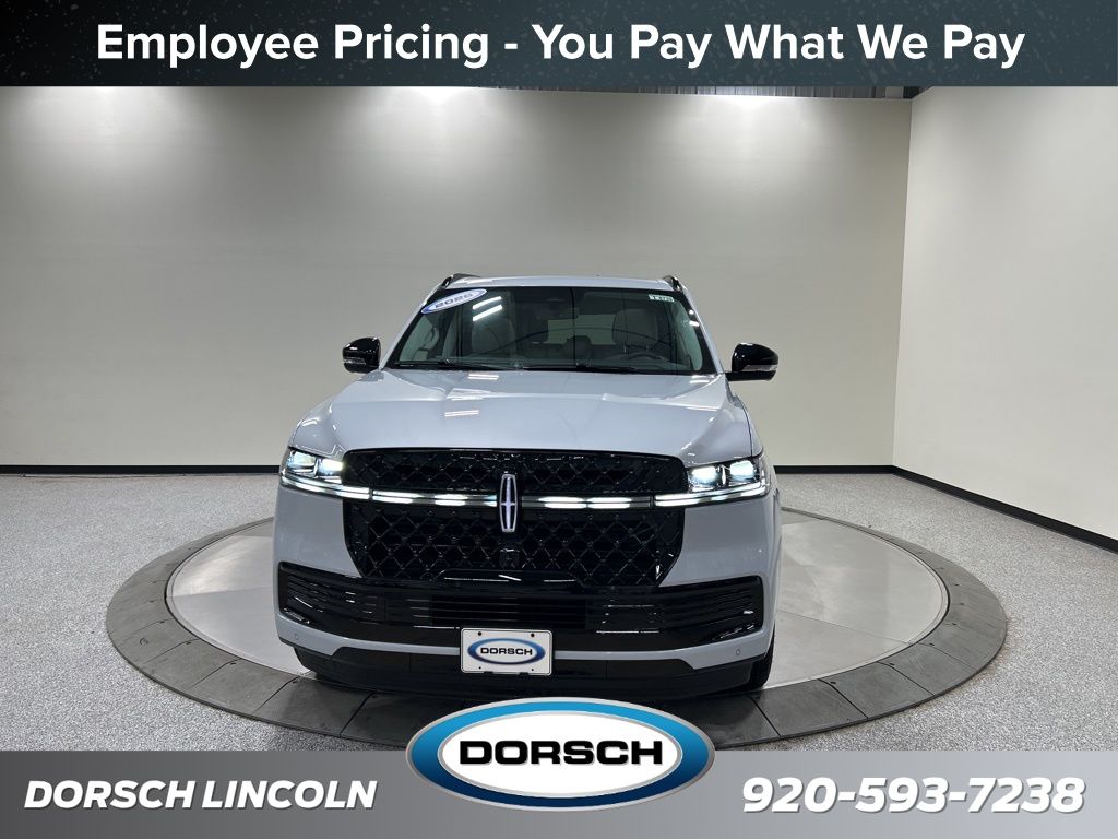 new 2026 Lincoln Navigator L car, priced at $103,500